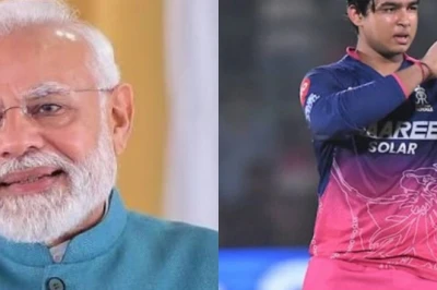 पीएम मोदी ने की 15 साल के वैभव सूर्यवंशी की तारीफ, कहा- यह युवा पीढ़ी बहुत तेज है