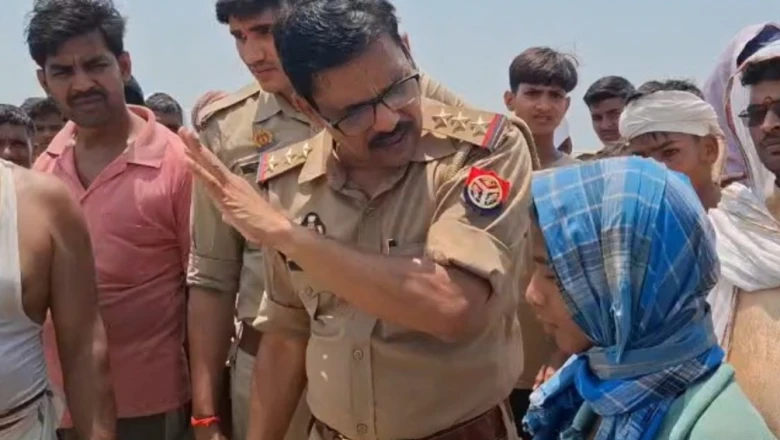 मऊ: भाई को डूबने से बचाने के लिए घाघरा में कूदीं दो बहनें, तेज बहाव में समाईं