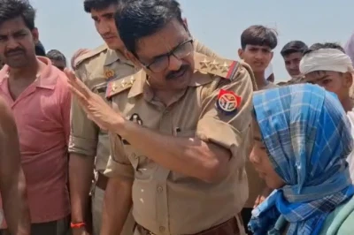 मऊ: भाई को डूबने से बचाने के लिए घाघरा में कूदीं दो बहनें, तेज बहाव में समाईं