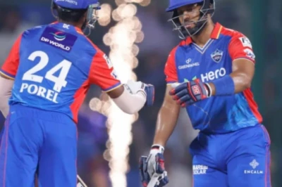 IPL स्टार अभिषेक पोरेल की मुश्किलें बढ़ीं, शादी का झांसा देने का गंभीर आरोप