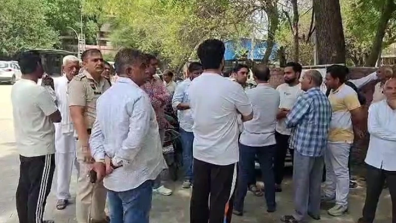 सोनीपत में लापरवाही का बड़ा मामला: 7 महीने के मासूम की संदिग्ध मौत, क्लीनिक छोड़ फरार हुआ डॉक्टर