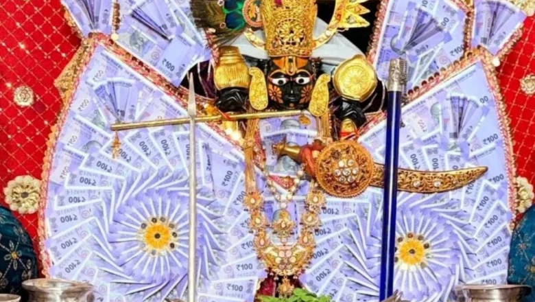 श्री सांवलिया सेठ के दरबार में भक्तों का सैलाब, एक महीने में मिला 40.81 करोड़ का दान