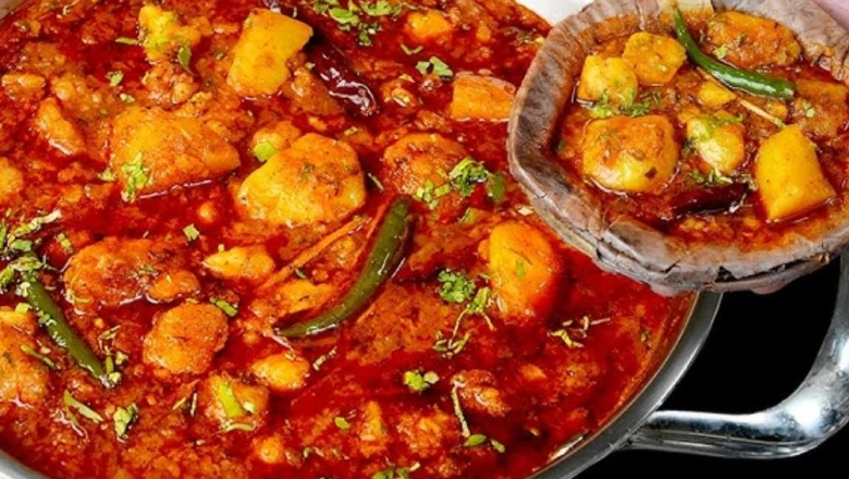 घर पर ही बनाए भंडारे वाली आलू टमाटर की सब्जी, हलवाई जैसा स्वाद पाने के लिए अपनाएं ये आसान तरीका