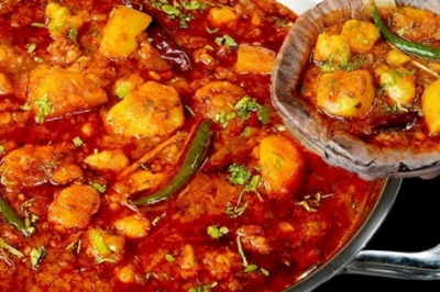 घर पर ही बनाए भंडारे वाली आलू टमाटर की सब्जी, हलवाई जैसा स्वाद पाने के लिए अपनाएं ये आसान तरीका