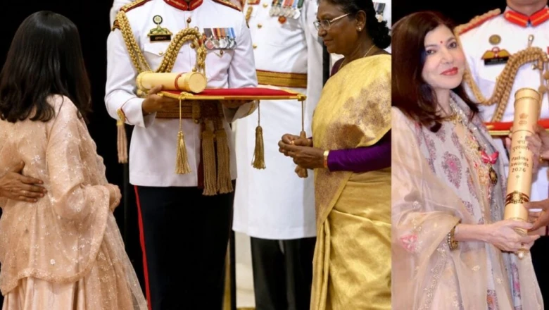 पद्म भूषण पाकर भावुक हुईं अलका याग्निक, पिछले 2 सालों से जूझ रही हैं इस गंभीर बीमारी से