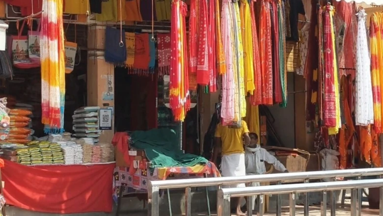 राम मंदिर दान पेटी विवाद का अयोध्या के कारोबार पर असर, दुकानदारों ने जताई चिंता