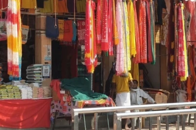 राम मंदिर दान पेटी विवाद का अयोध्या के कारोबार पर असर, दुकानदारों ने जताई चिंता