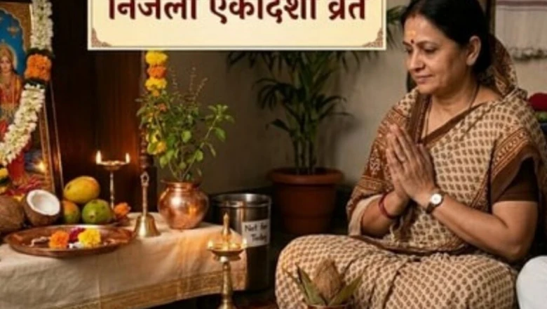 निर्जला एकादशी 2026: तुलसी के इन आसान उपायों से बदल सकती है किस्मत, जानें पूरी विधि