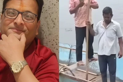 इंदौर के लापता सेल्स मैनेजर का नर्मदा नदी में मिला शव, कार में मिला भावुक सुसाइड नोट