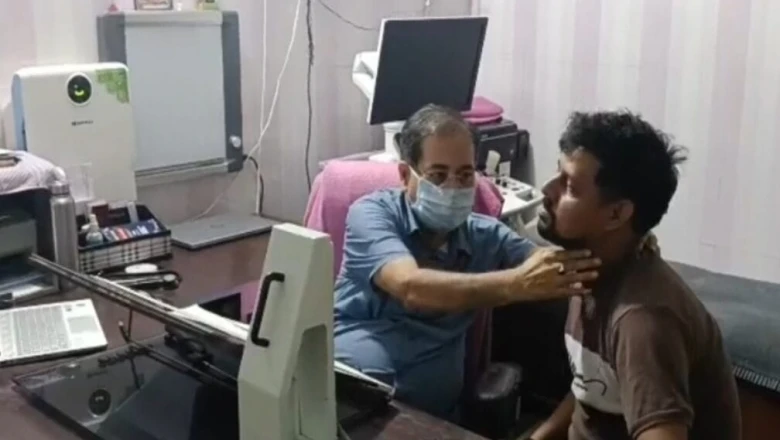 देवघर के डॉ. सिकंदर सिंह को मिलेगा बड़ा सम्मान, 45 सालों की सेवा के लिए दिल्ली में होंगे सम्मानित