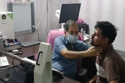 देवघर के डॉ. सिकंदर सिंह को मिलेगा बड़ा सम्मान, 45 सालों की सेवा के लिए दिल्ली में होंगे सम्मानित