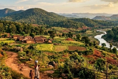 3.2 अरब साल पुराना इतिहास: जब पूरी दुनिया डूबी थी, तब झारखंड की यह ज़मीन पानी से बाहर थी