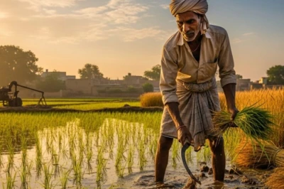प्राकृतिक खेती से कैसे बढ़ाएं मुनाफा, पद्मश्री सम्मानित किसान ने साझा की अपनी रणनीति