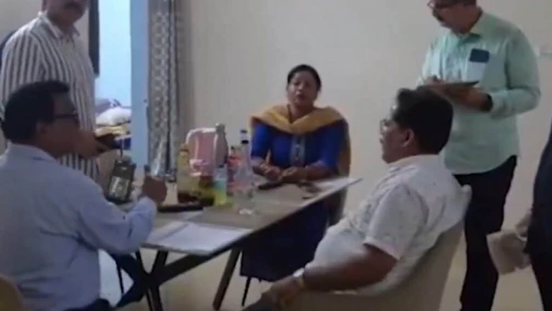 सेवानिवृत्ति से 7 दिन पहले विजिलेंस के जाल में फंसा इंजीनियर, घर की छत पर मिला आलीशान स्विमिंग पूल