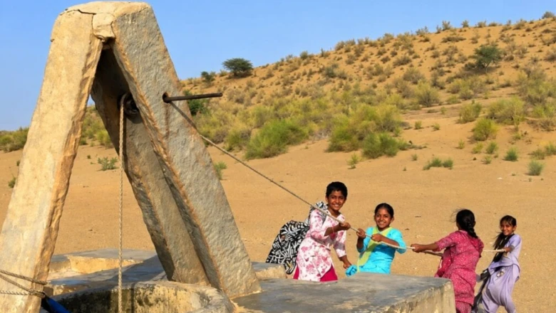 बाड़मेर की जीवनरेखा: थार के रेगिस्तान में रेत के नीचे छिपा है पानी का अनमोल खजाना