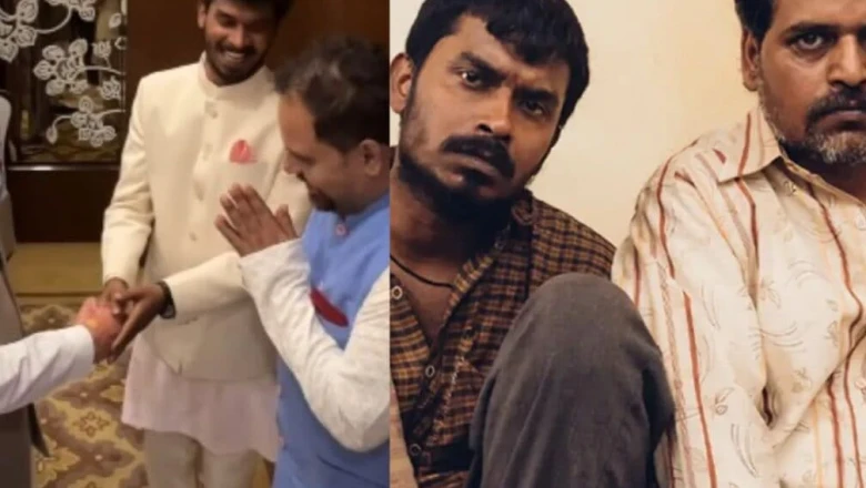 पंचायत के सितारों से मिले प्रधानमंत्री नरेंद्र मोदी, सोशल मीडिया पर वायरल हुआ खास वीडियो