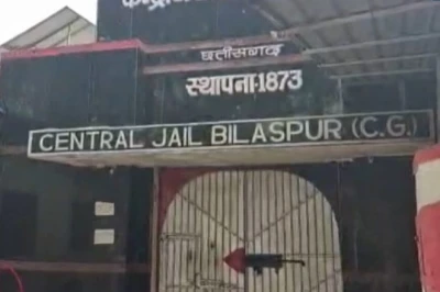 बिलासपुर सेंट्रल जेल में कैदी की नृशंस हत्या, बैरक में सो रहे बंदी का सिर कुचला