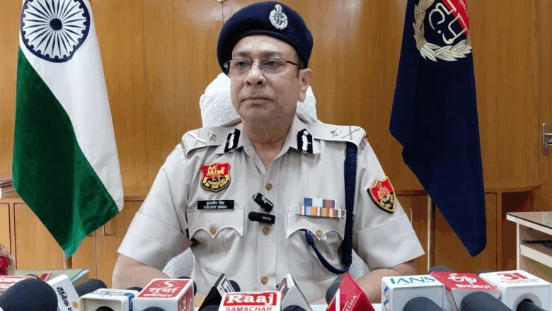 हांसी चानौत जल विवाद: 35 दिनों से जारी है ग्रामीणों का धरना, आईजी कुलदीप सिंह ने कहा- अवैध कनेक्शन बर्दाश्त नहीं