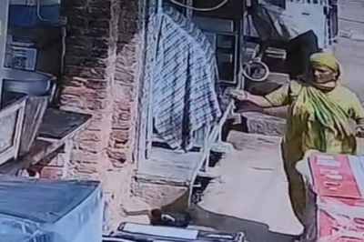 नागौर में ठगी का अजीब मामला: पेंशन सत्यापन के नाम पर महिला ने बुजुर्ग विधवा से उतरवाए गहने