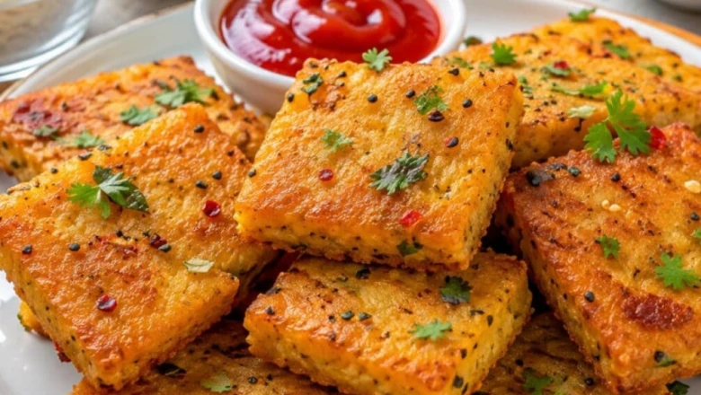 घर पर बनाएं पोहा और आलू का कुरकुरा नाश्ता, 4 दिनों तक स्टोर करना है बेहद आसान