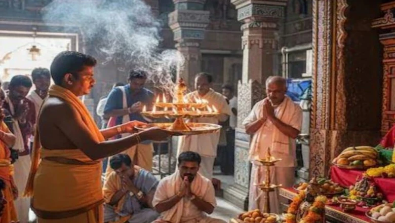 खंडवा में आजाद पठान की घर वापसी, सनातन धर्म अपनाकर बने अजय कश्यप