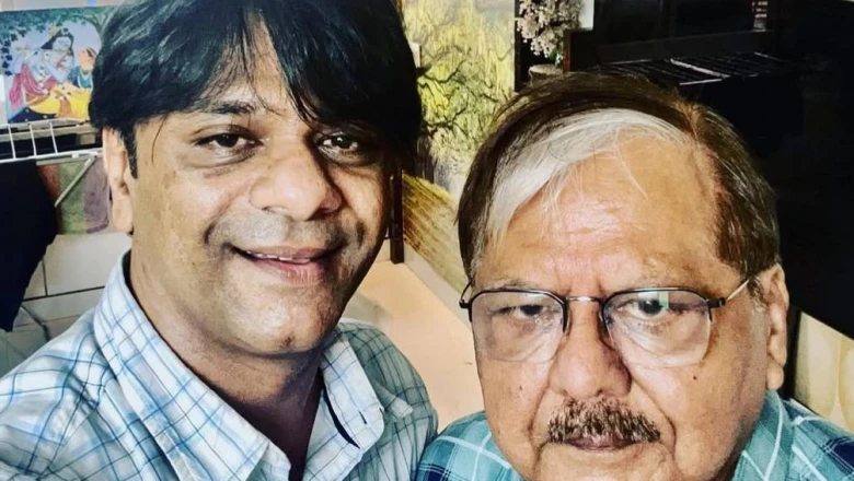 तारक मेहता का उल्टा चश्मा फेम बाघा के पिता अरविंद वेकारिया का निधन