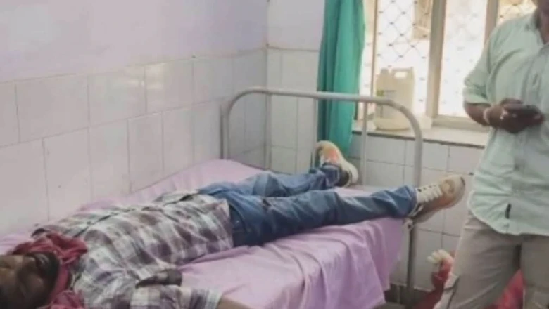डूंगरपुर: दुल्हन की विदाई के दौरान बवाल, बदमाशों ने बारात रोकी और चाचा के तोड़े दांत