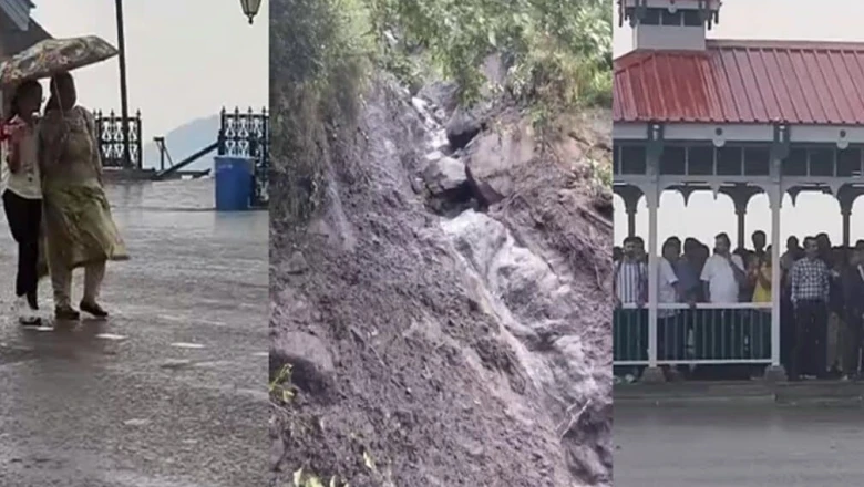 हिमाचल में मॉनसून आने में होगी देरी, किन्नौर में काचरंग नाले में आई बाढ़ से भारी नुकसान