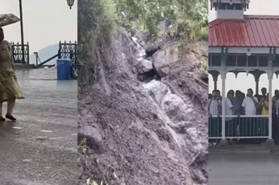 हिमाचल में मॉनसून आने में होगी देरी, किन्नौर में काचरंग नाले में आई बाढ़ से भारी नुकसान
