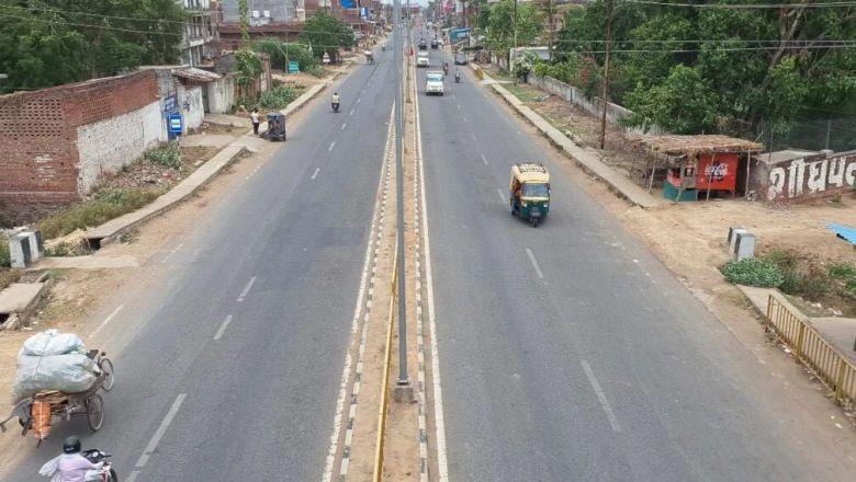 मिर्जापुर-प्रयागराज NH-35 की बदलेगी तस्वीर, 40 करोड़ के बजट से गड्ढामुक्त होगी सड़क