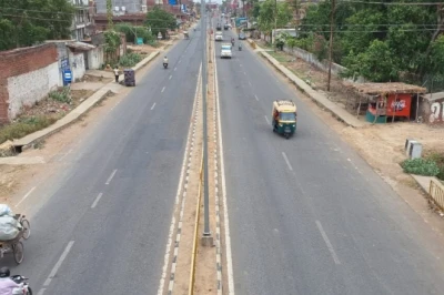मिर्जापुर-प्रयागराज NH-35 की बदलेगी तस्वीर, 40 करोड़ के बजट से गड्ढामुक्त होगी सड़क