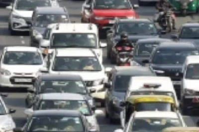 जयपुर ट्रैफिक का नया स्मार्ट अवतार: रेड लाइट पर AI बताएगा आपकी गाड़ी का रिपोर्ट कार्ड