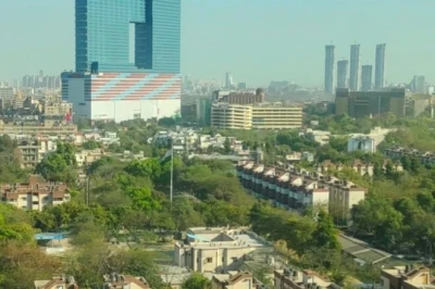 आसमान से कैसा दिखता है नोएडा? ड्रोन तस्वीरों में कैद हुआ कंक्रीट का जंगल और बदलती हकीकत
