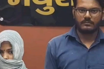मथुरा में पत्नी को खुश करने के लिए सेल्समैन ने रची लूट की साजिश, पुलिस ने 48 घंटे में किया पर्दाफाश