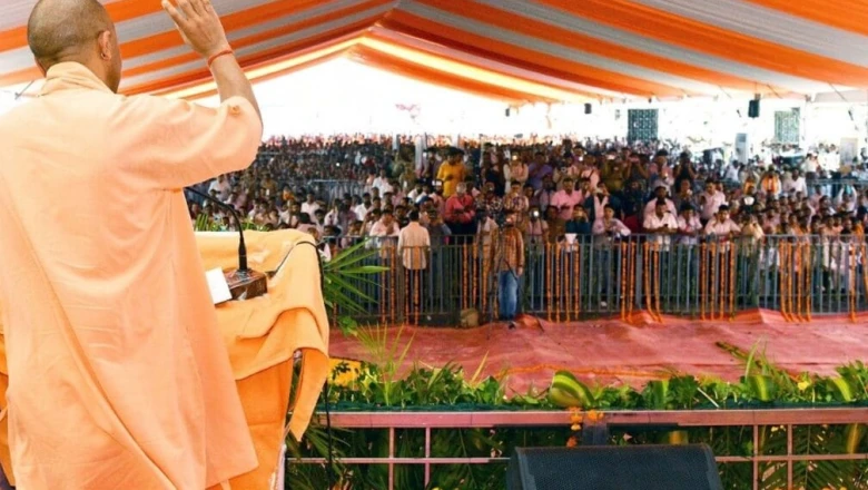 पश्चिमी उत्तर प्रदेश में सपा को पछाड़ने के लिए योगी का मास्टरप्लान, अखिलेश की चुनौती बढ़ी