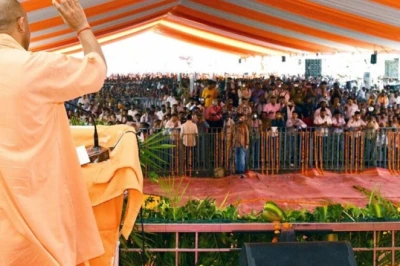 पश्चिमी उत्तर प्रदेश में सपा को पछाड़ने के लिए योगी का मास्टरप्लान, अखिलेश की चुनौती बढ़ी