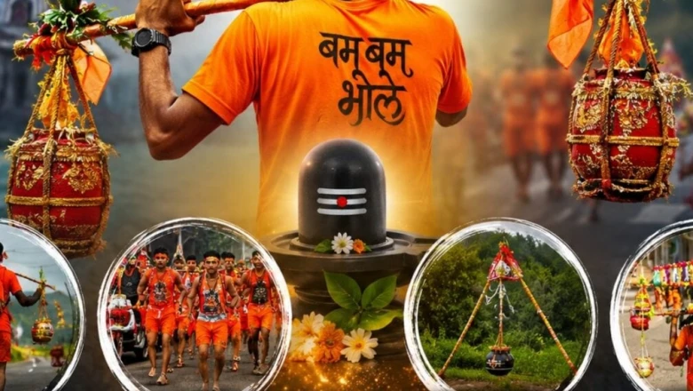 सावन 2026: कांवड़ यात्रा पर जाने से पहले समझें कांवड़ के प्रकार और उनसे जुड़े कड़े नियम