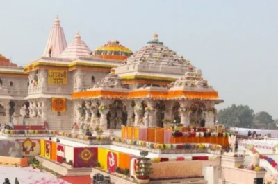 राम मंदिर दान और भूमि खरीद विवाद: संजय सिंह का दावा, मेरे पास हैं पुख्ता सबूत