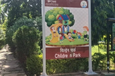 ताजमहल के बाद अब आगरा की किठम झील की सैर, गर्मियों में सुकून के लिए बेहतरीन जगह