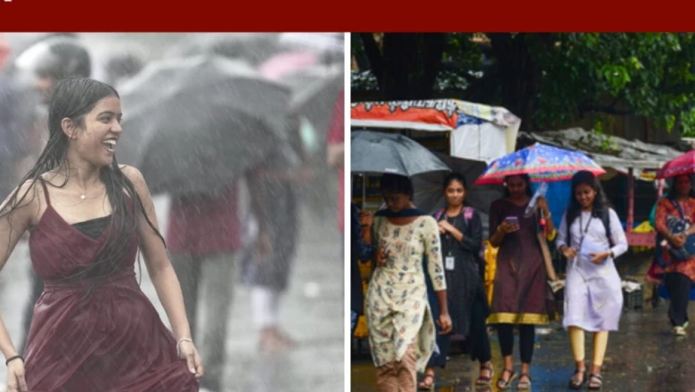 उत्तराखंड के 8 जिलों में मौसम का मिजाज बिगड़ा, 50 किमी की रफ्तार से चलेंगी तेज हवाएं