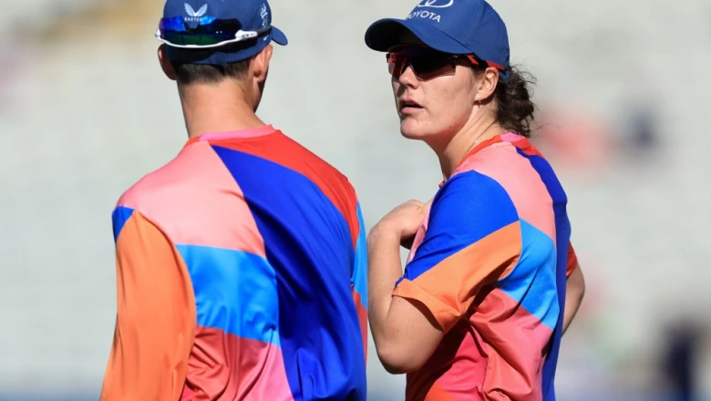 ICC महिला T20 वर्ल्ड कप: इंग्लैंड की कप्तान नैट साइवर-ब्रंट की चोट पर आया बड़ा अपडेट