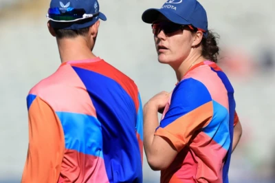 ICC महिला T20 वर्ल्ड कप: इंग्लैंड की कप्तान नैट साइवर-ब्रंट की चोट पर आया बड़ा अपडेट