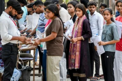 NEET री-एग्जाम: आंसर-की जारी, जानिए कैसे दर्ज करें आपत्ति
