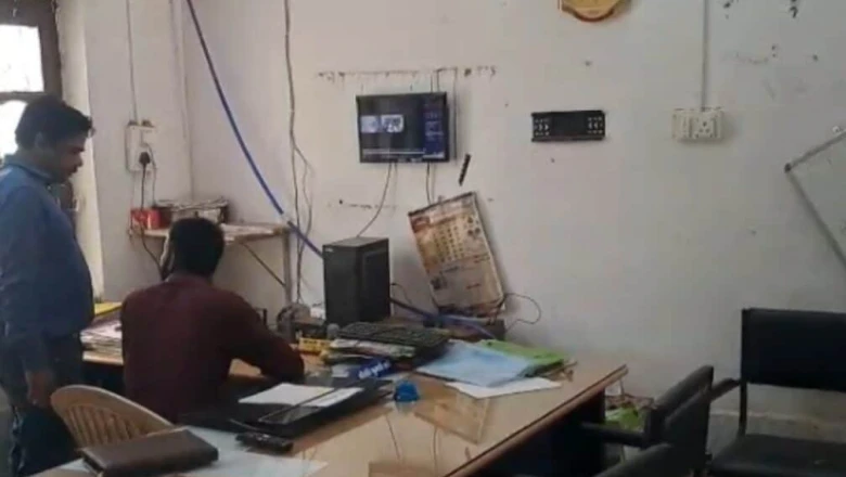 मुंगेर के पॉश इलाके में सरकारी दफ्तर से बड़ी चोरी, सुरक्षा व्यवस्था पर उठे बड़े सवाल