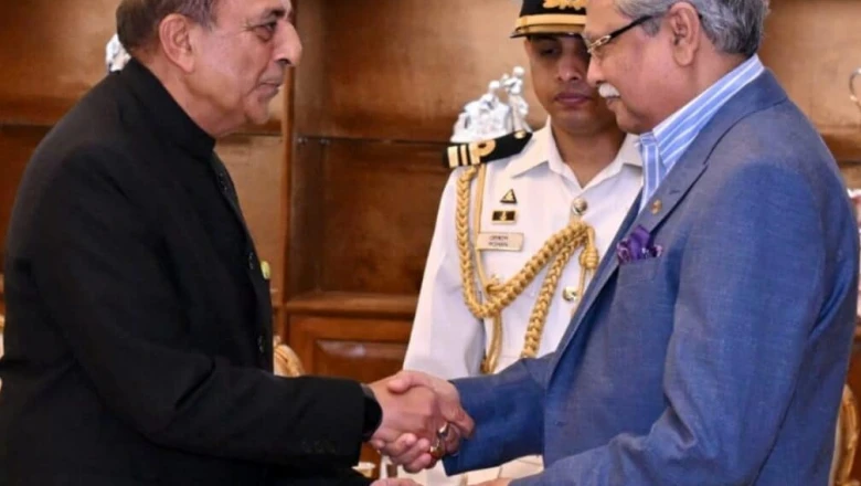 बांग्लादेश में दिनेश त्रिवेदी को कैबिनेट रैंक: चीन और पाकिस्तान की चालों का भारत ने दिया कड़ा जवाब