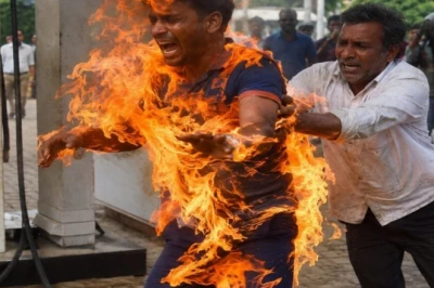 ग्वालियर में पेट्रोल के दाम को लेकर विवाद, तीन युवकों ने पंप कर्मचारी को जिंदा जलाने की कोशिश की