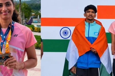 नागौर की कोशिका देवड़ा की कामयाबी: कलाई में कमी के बावजूद बैडमिंटन में जीते 15 पदक