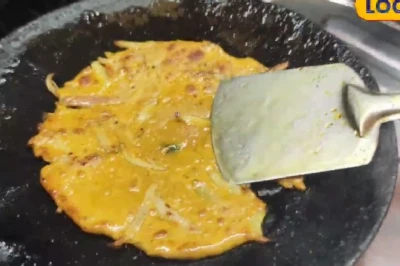 बारिश के मौसम में लें रांची के मशहूर मसाला पराठे का आनंद, घर पर बनाना है बेहद आसान