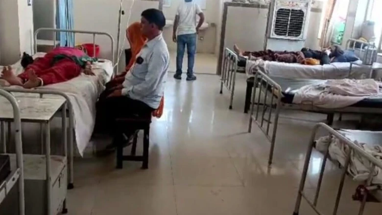 टोंक में कागजी सड़क का सच: निर्माण के नाम पर हुआ बड़ा घोटाला, घायल हुई बुजुर्ग महिला