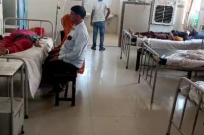 टोंक में कागजी सड़क का सच: निर्माण के नाम पर हुआ बड़ा घोटाला, घायल हुई बुजुर्ग महिला